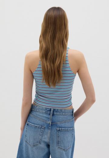 Майка-борцовка