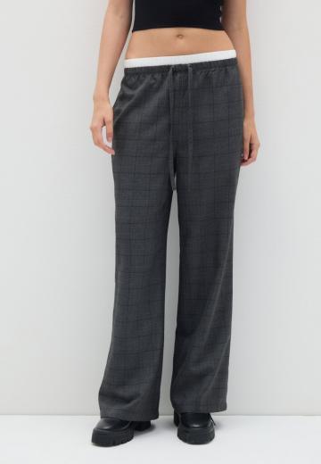 Широкие брюки