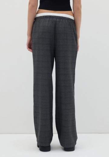 Широкие брюки