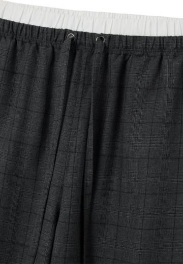 Широкие брюки