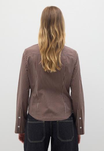 Блузка-рубашка
