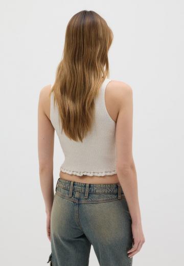 Майка-борцовка