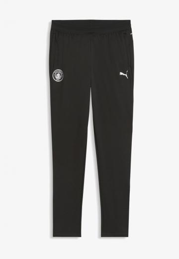 Брюки с накладными карманами