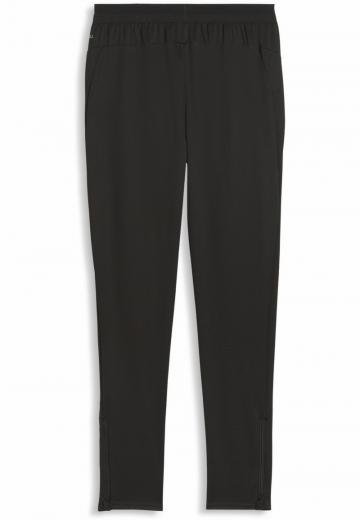 Брюки с накладными карманами