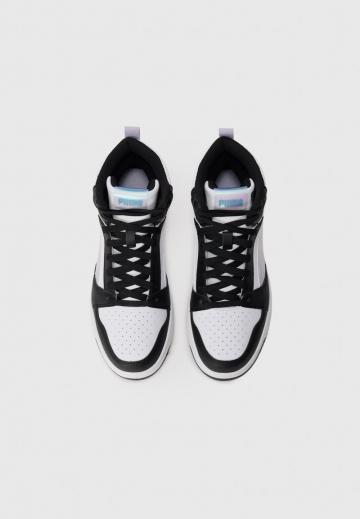 Высокие кеды