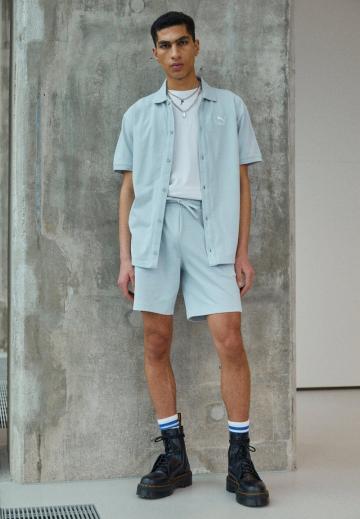 Рубашка с коротким рукавом