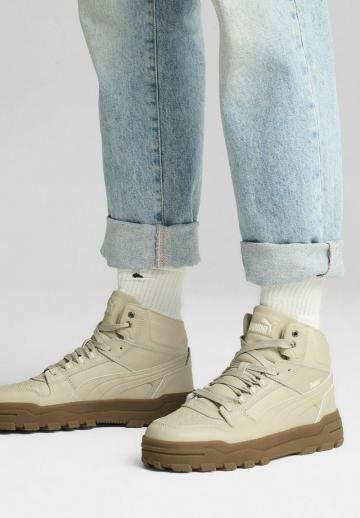 Высокие кеды