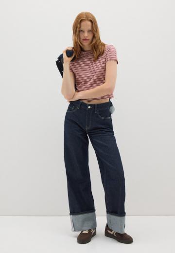 Широкие брюки