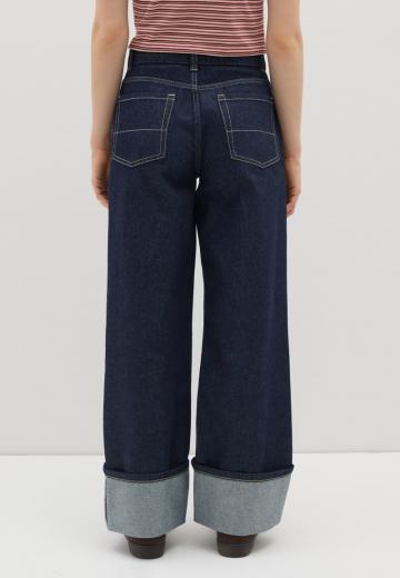 Широкие брюки