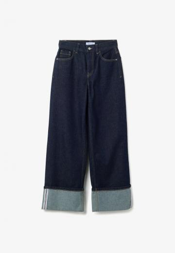 Широкие брюки