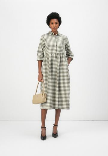 Блузка-платье