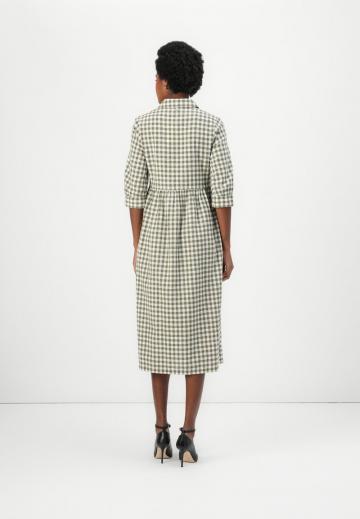 Блузка-платье