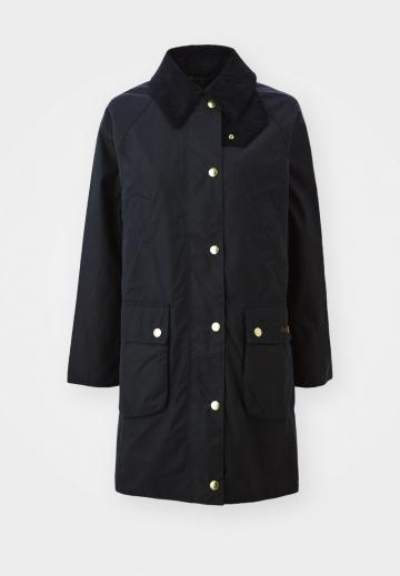 Короткое пальто