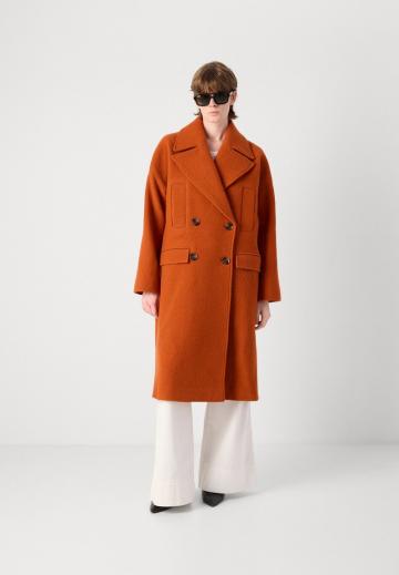 Шерстяное пальто