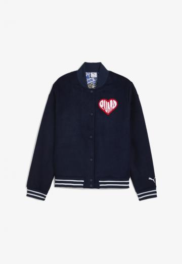 Куртка бомбер