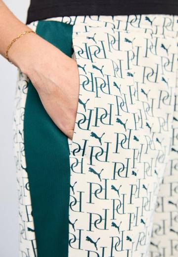 Широкие брюки