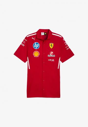 Рубашка с коротким рукавом