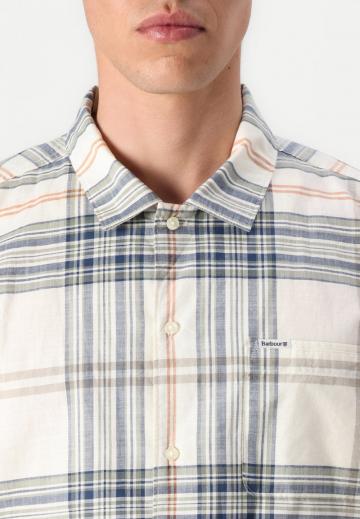 Рубашка с коротким рукавом