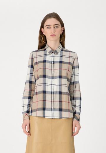 Фланелевая рубашка