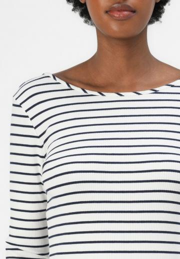 Вязаное платье