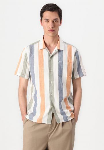 Рубашка с коротким рукавом