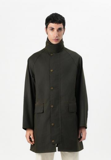 Шерстяное пальто