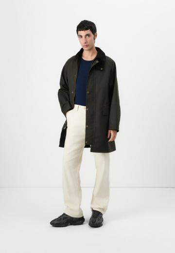 Шерстяное пальто