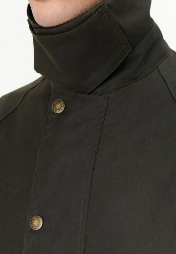 Шерстяное пальто