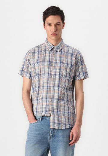 Рубашка с коротким рукавом