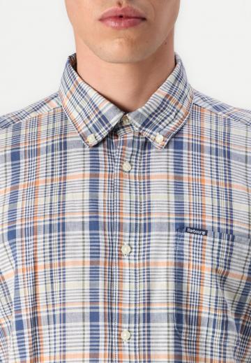 Рубашка с коротким рукавом