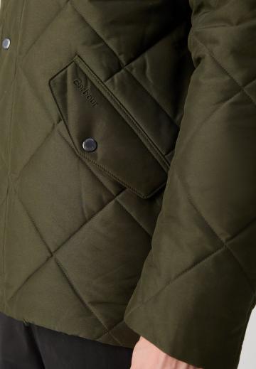 Зимняя куртка