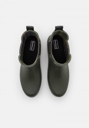 Резиновые сапоги