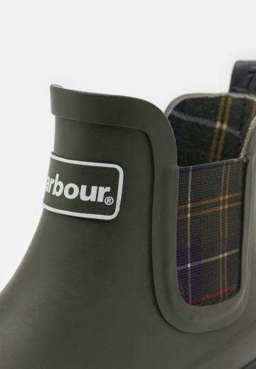 Резиновые сапоги