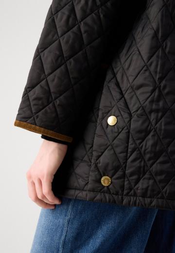 Короткое пальто