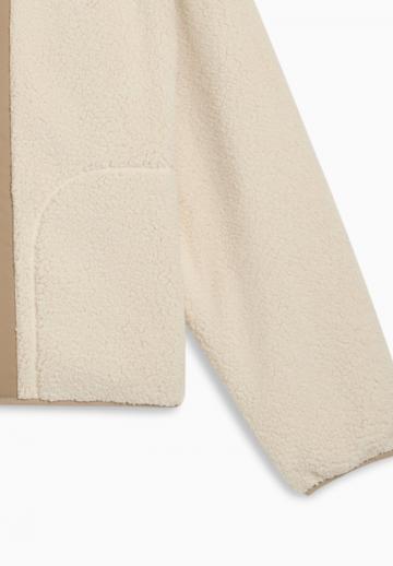 Флисовая куртка