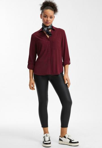Блузка-рубашка
