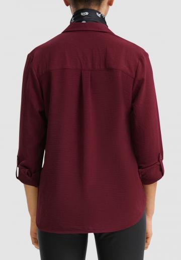 Блузка-рубашка