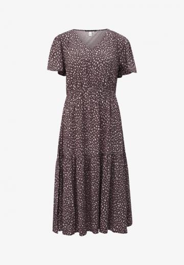 Летнее платье