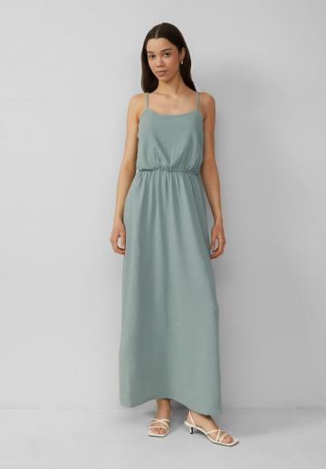 Пляжное платье