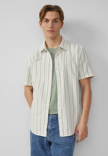 Рубашка с коротким рукавом