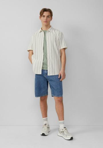 Рубашка с коротким рукавом