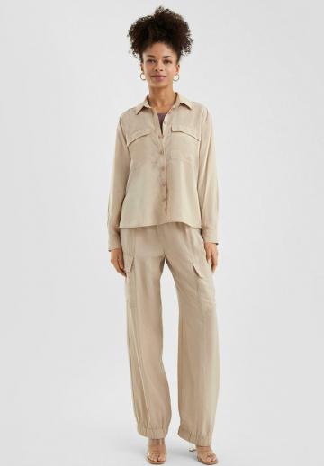 Блузка-рубашка