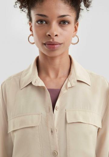 Блузка-рубашка