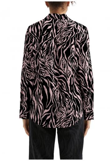 Блузка-рубашка