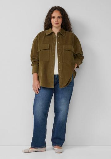 Блузка-рубашка