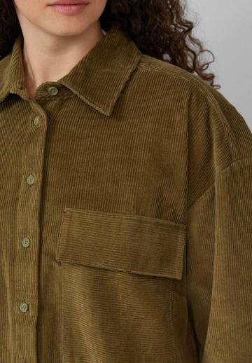 Блузка-рубашка