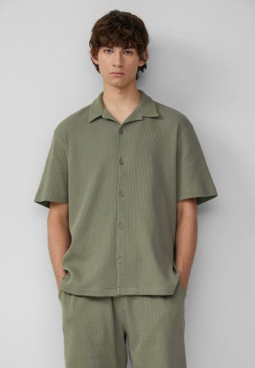 Рубашка с коротким рукавом