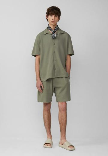 Рубашка с коротким рукавом