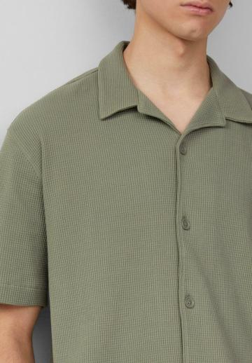 Рубашка с коротким рукавом