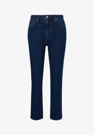 Короткие джинсы